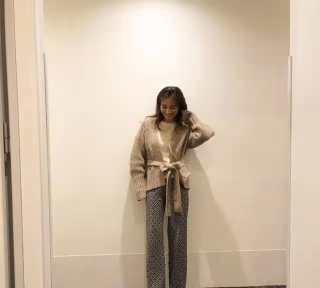 41歲日本女星的生活照走紅,能夠坦然面對年齡的女人,活得真美