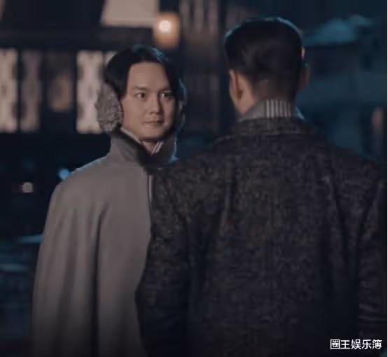 一胖就「姨化」?年少時帥氣逼人,上了年紀卻發腮發福的昔日男神