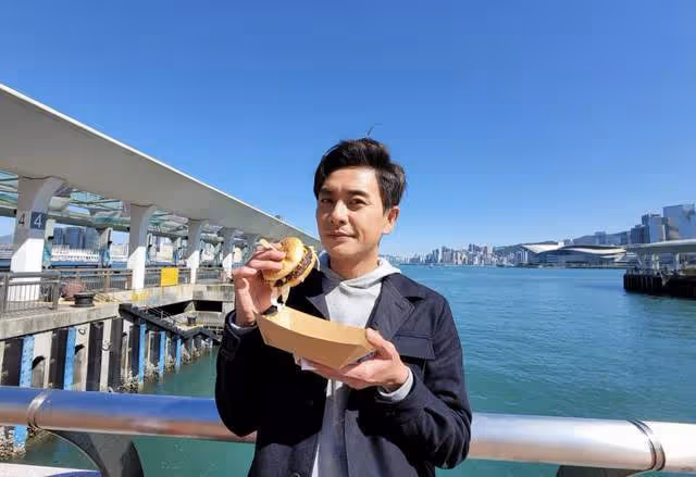 黃宗澤餐廳損失百萬仍開業,一天僅6桌顧客,自曝考慮申請救助金