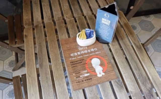 黃宗澤餐廳損失百萬仍開業,一天僅6桌顧客,自曝考慮申請救助金