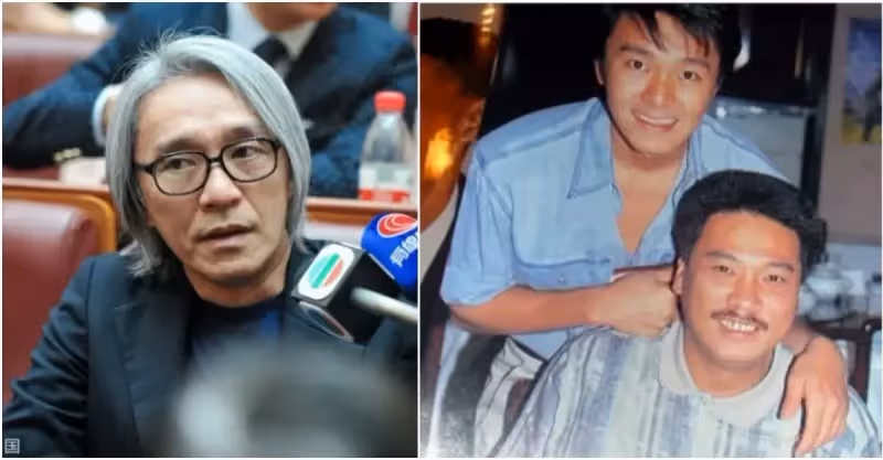 周星馳公開發聲了！遭傳「和吳孟達不合交惡」再無合作　得知死訊「首度悲痛發聲」：還無法接受