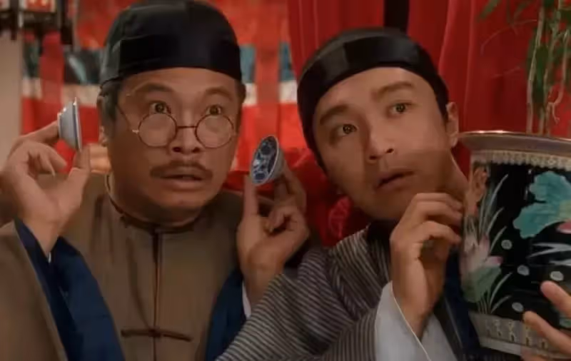 周星馳公開發聲了!遭傳「和吳孟達不合交惡」再無合作 得知死訊「首度悲痛發聲」:還無法接受