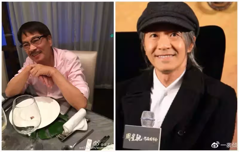 周星馳公開發聲了!遭傳「和吳孟達不合交惡」再無合作 得知死訊「首度悲痛發聲」:還無法接受