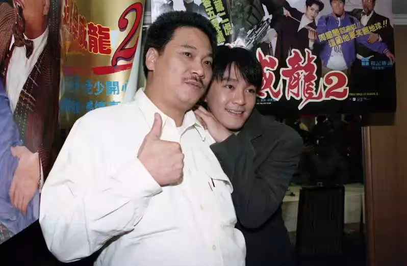 周星馳公開發聲了!遭傳「和吳孟達不合交惡」再無合作 得知死訊「首度悲痛發聲」:還無法接受