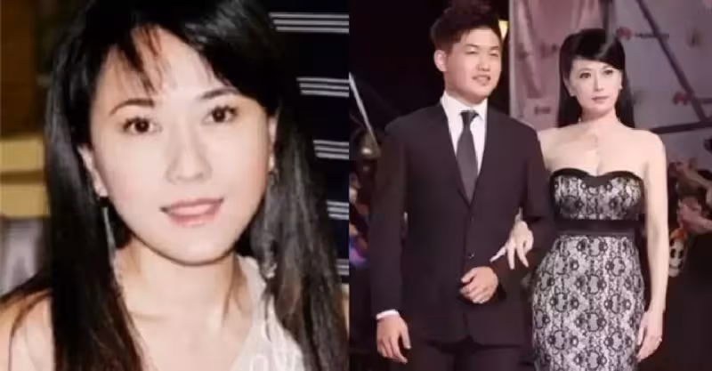 2度嫁豪門！她曾被李敖評為「台灣第一美人」　為離婚凈身出戶「拒10億分手費」今56歲瀟灑單身
