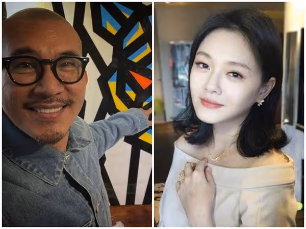 這很大S!再婚也是閃婚,嫁給20年前舊愛,兩人相差7歲
