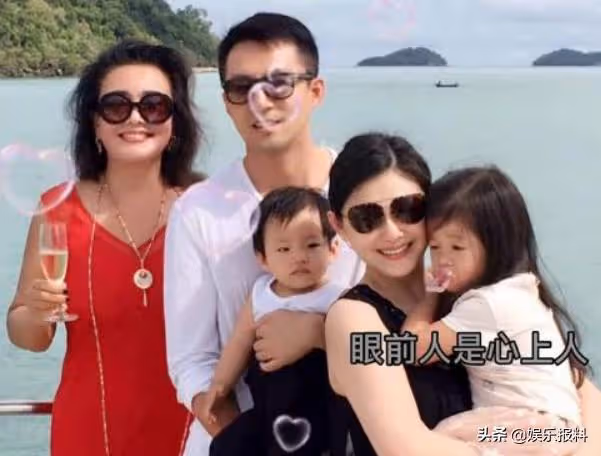 大S再次閃婚!嫁大8歲的韓國初戀,將共同撫養汪小菲2個孩子