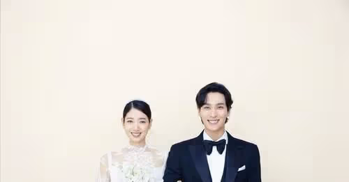 韓娛發大水,今年還不到50天,已有11對明星官宣結婚