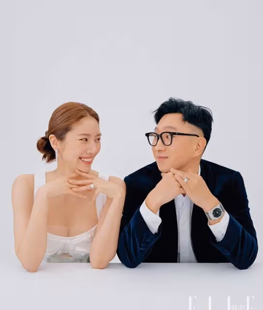 韓娛發大水,今年還不到50天,已有11對明星官宣結婚