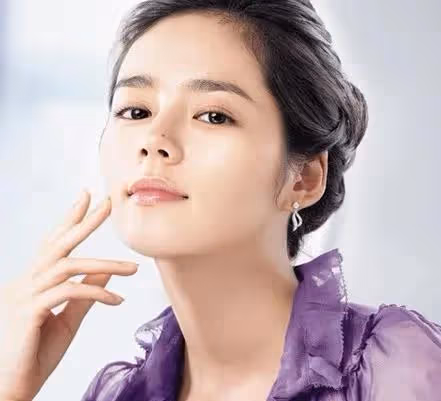 韓國十大超顏值美女