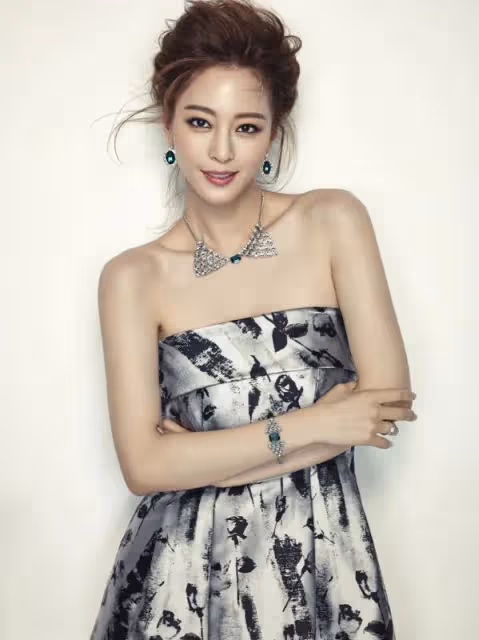 韓國十大超顏值美女