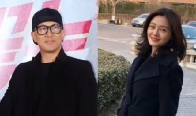 離婚3個月迅速與前任復合,對象是20多年前的初戀,今官宣結婚