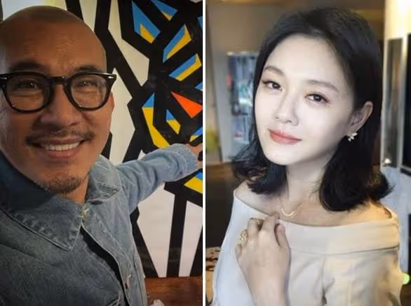 離婚3個月迅速與前任復合,對象是20多年前的初戀,今官宣結婚