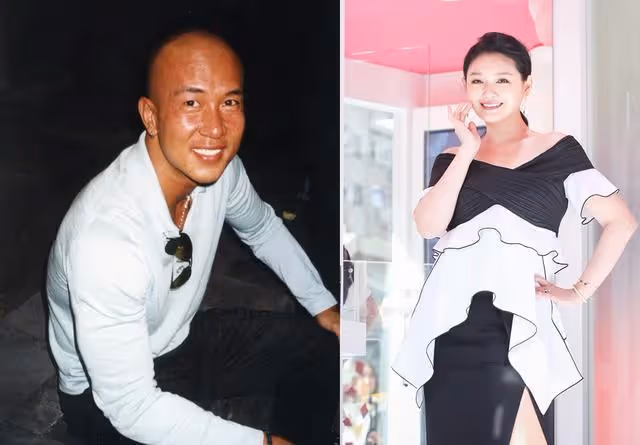 大S具俊曄官宣結婚,女方曾靠對方上位,男方靠一通電話再續前緣