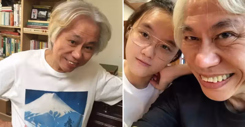 臺灣「爺孫戀」近況曝光！李坤城身體狀況堪憂，經濟也出現問題