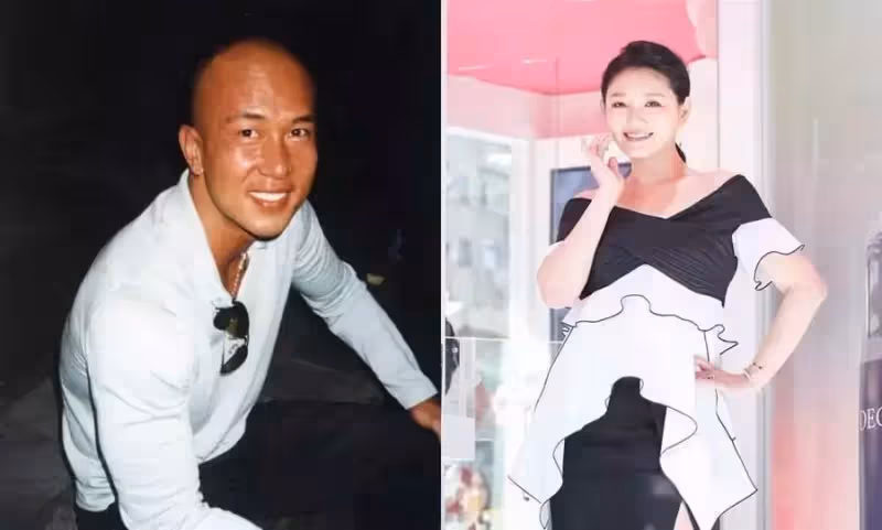 大S媽媽回應女兒再婚:這是好事,女婿會到臺北一起度蜜月