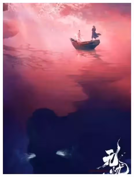 任嘉倫《暮色心約》未拍完,網傳接新劇《無憂渡》合作女神李一桐