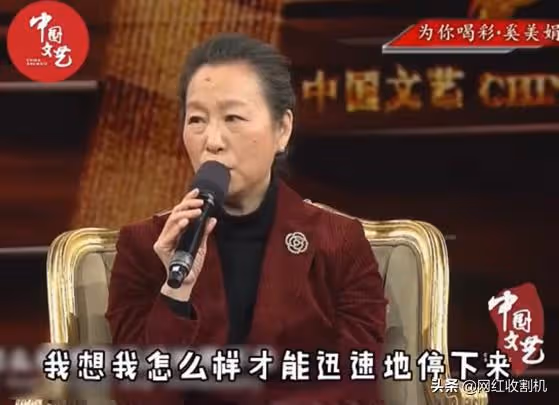 「國民媽媽」奚美娟：高齡產子後被離婚，26年後卻和前夫同台飆戲