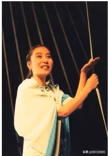 「國民媽媽」奚美娟：高齡產子後被離婚，26年後卻和前夫同台飆戲