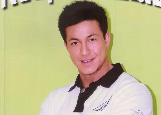 香港知名男星無畏疫情獻血救人！兼職做健身教練，54歲依舊凍齡