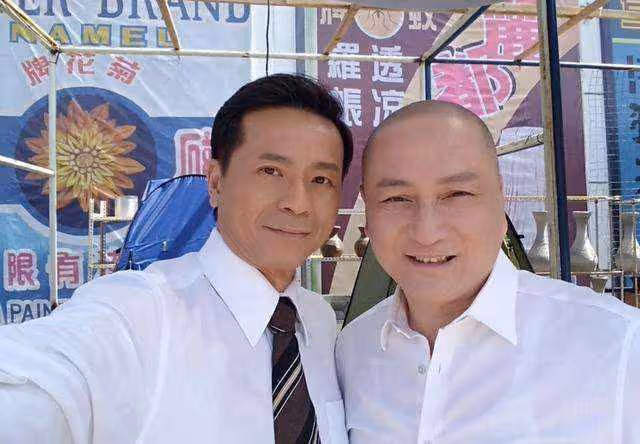 TVB離巢綠葉接演《家族榮耀》感意外，為妻入行，曾因信仰被停職