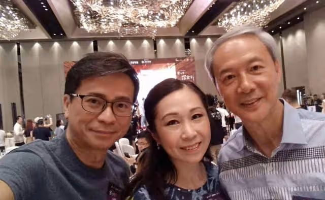 TVB離巢綠葉接演《家族榮耀》感意外，為妻入行，曾因信仰被停職