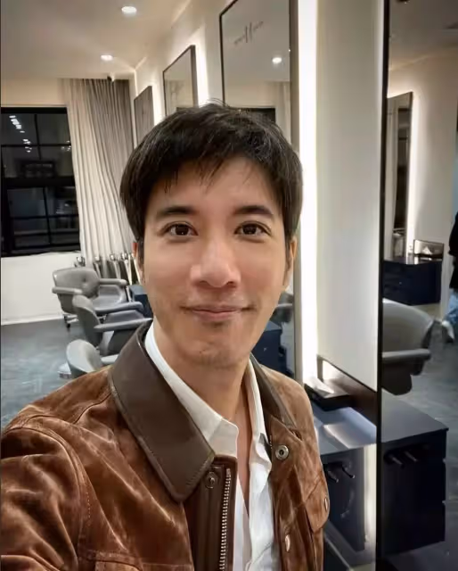 男星孫國豪曝前女友醜聞，與異性酒吧接吻還帶回家，「龍的傳人」王力宏躺槍