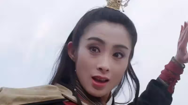 當黎姿遇上張敏,兩版趙敏在爭妍鬥麗中,你認為誰能夠勝出?