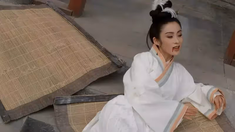 當黎姿遇上張敏,兩版趙敏在爭妍鬥麗中,你認為誰能夠勝出?