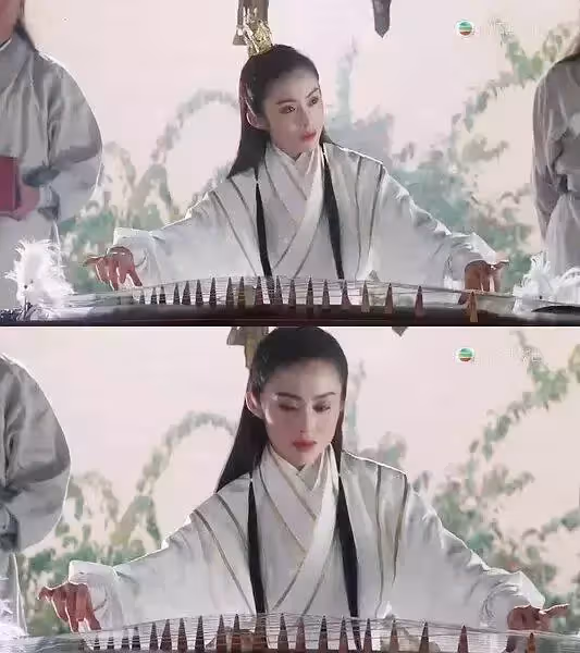 當黎姿遇上張敏,兩版趙敏在爭妍鬥麗中,你認為誰能夠勝出?