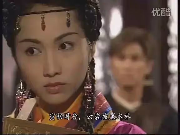 當黎姿遇上張敏,兩版趙敏在爭妍鬥麗中,你認為誰能夠勝出?