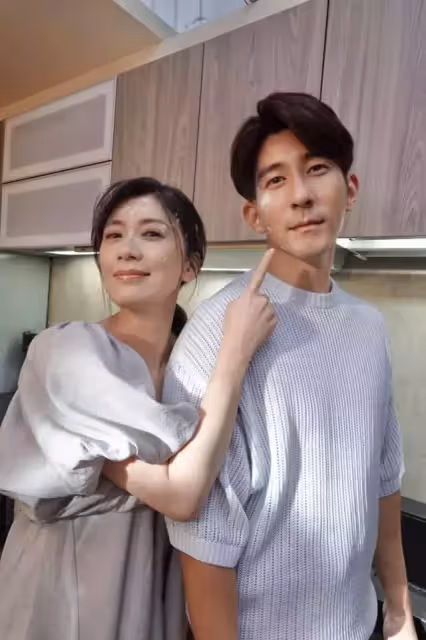 謝謝愛妻成全!修杰楷生日「自爆拋家棄子」揪8好友難忘花東行 「偷放閃賈靜雯」畫面甜到不行