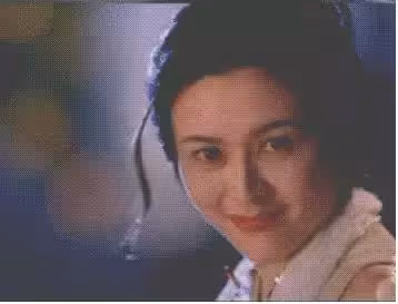 關之琳當年的眼睛有多美?她瞟一眼過來,是男人都會自作多情起來,美得驚心動魄