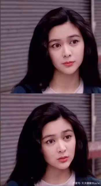 關之琳當年的眼睛有多美?她瞟一眼過來,是男人都會自作多情起來,美得驚心動魄
