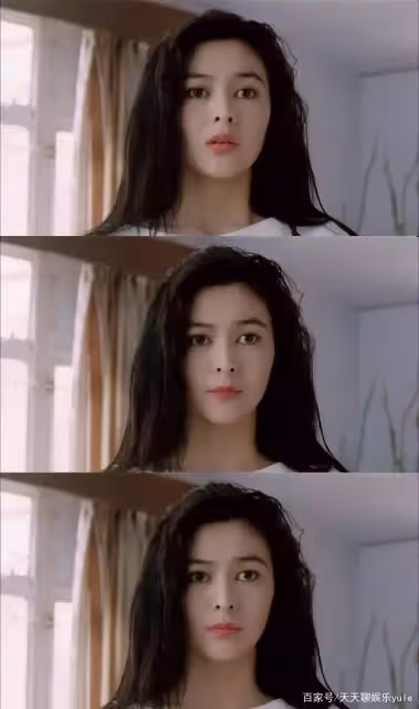 關之琳當年的眼睛有多美?她瞟一眼過來,是男人都會自作多情起來,美得驚心動魄
