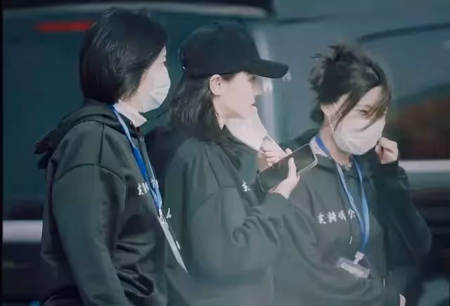 《公訴精英》開機照曝光,熱巴合作實力男神,製作班底引熱議