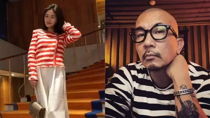 大S二婚老公具俊曄曾落魄到賣衣服餬口,雙方身家差距十倍以上