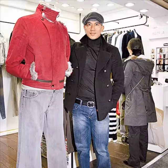 大S二婚老公具俊曄曾落魄到賣衣服餬口,雙方身家差距十倍以上
