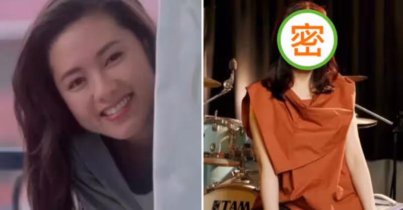 李麗珍罕見現身，穿闊腿褲慘變一米三，未修圖55歲皮膚嫩得不真實，網友：風韻猶存，自然美才是真的美