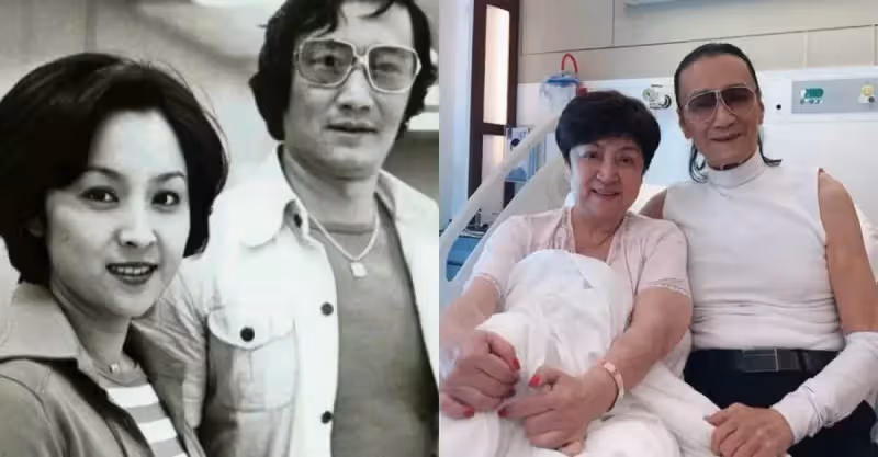 時隔44年！「72歲甄珍再談前夫謝賢」自曝兩人離婚始末 直言：「如果重來一次 不會與謝賢離婚」