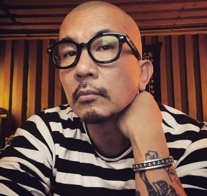 TVB男星撞臉大S二婚老公,自曝收到大量祝福,笑言妻子另有其人