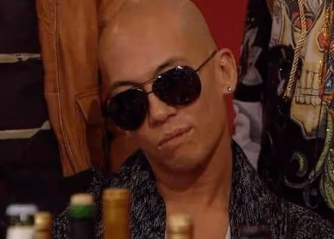 TVB男星撞臉大S二婚老公,自曝收到大量祝福,笑言妻子另有其人