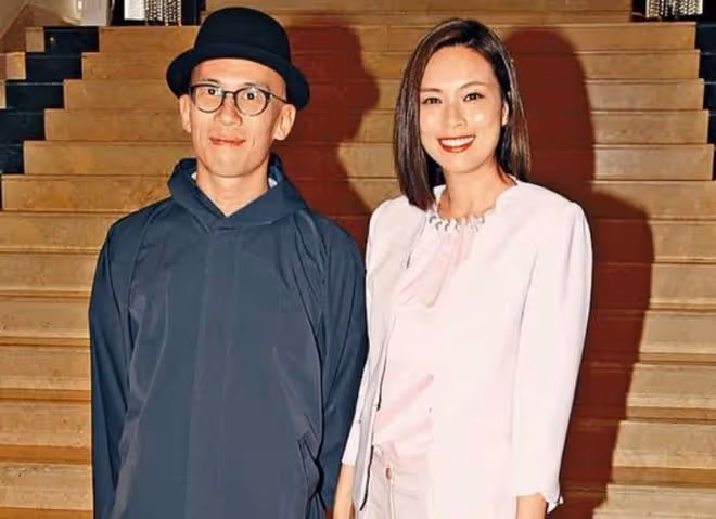 TVB男星撞臉大S二婚老公,自曝收到大量祝福,笑言妻子另有其人