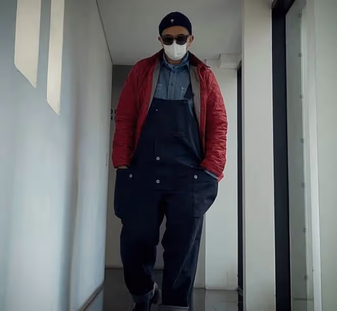 大S二婚老公年輕舊照曝光，頭髮濃密帥氣十足，被大讚像張國榮