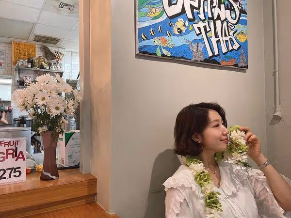 連結婚都藏孕肚!朴信惠「待產近況照」超驚人 網嚇:肚子去哪了