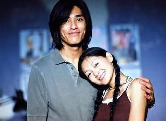 兜兜轉轉,還是舊愛最美?除了大S,還有誰了嫁給前男友?