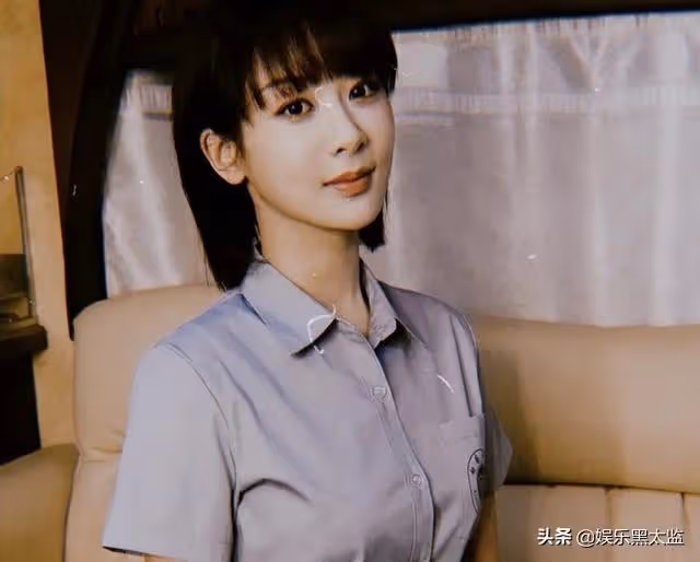 90後頂流小花，被稱為「人間滅火器」的楊紫為何離開前東家？