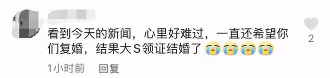 大S和韓星結婚後，汪小菲評論區淪陷，眾人直播間催張蘭要回孩子