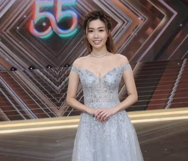 恭喜！TVB新人小花抽中38萬台慶大獎，網友：比拍戲一年薪酬還多