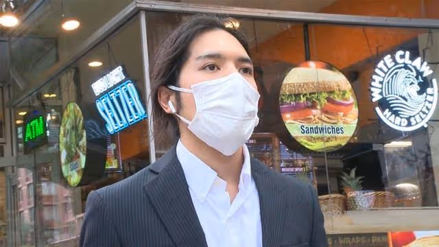 該有的都沒有，真子公主興高采烈走人，小室圭長發帥氣回歸！